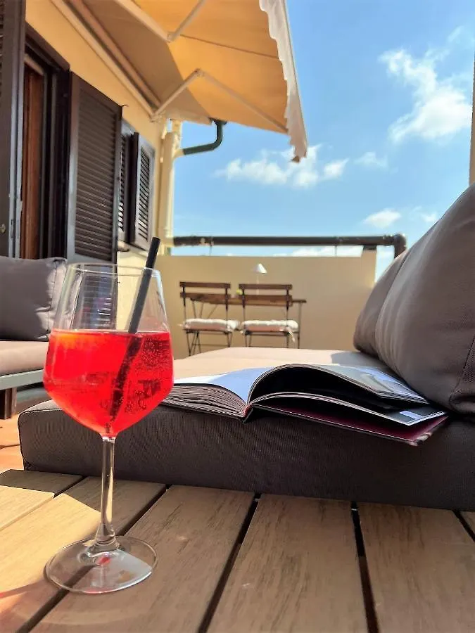 Villa Lavinia B&B Fiorino