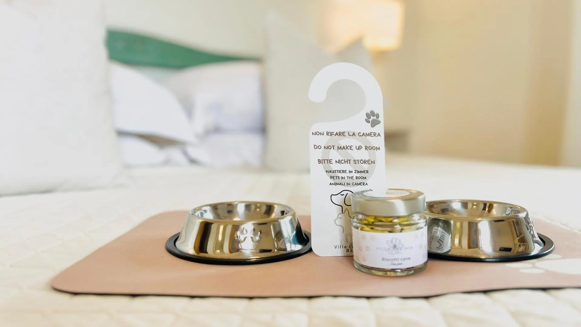 Bed & Breakfast Villa Lavinia B&B Fiorino