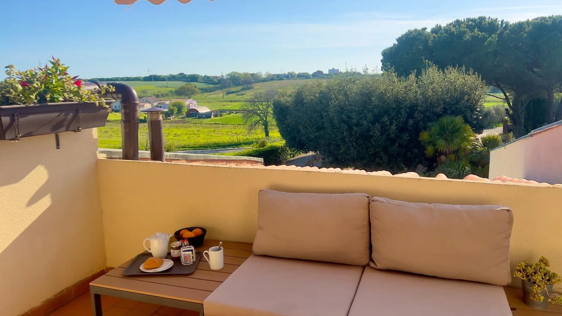 Villa Lavinia B&B Fiorino Bed & Breakfast Montescudaio