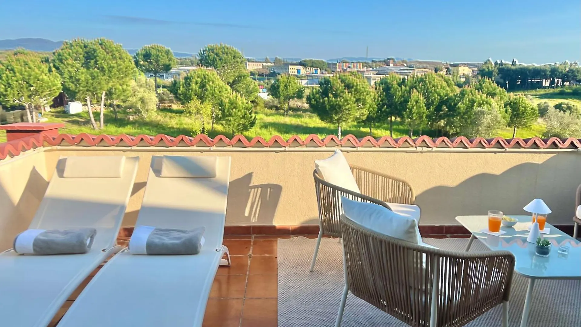 Bed & Breakfast Villa Lavinia B&B Fiorino