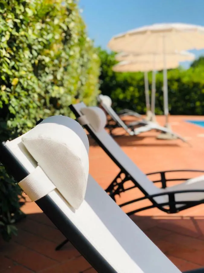 Bed & Breakfast Villa Lavinia B&B Fiorino