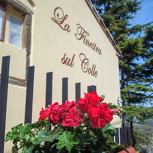 La Finestra Sul Colle Parrana San Martino