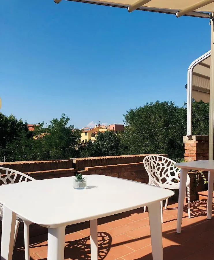 Villa Lavinia B&B Fiorino Bed & Breakfast Montescudaio