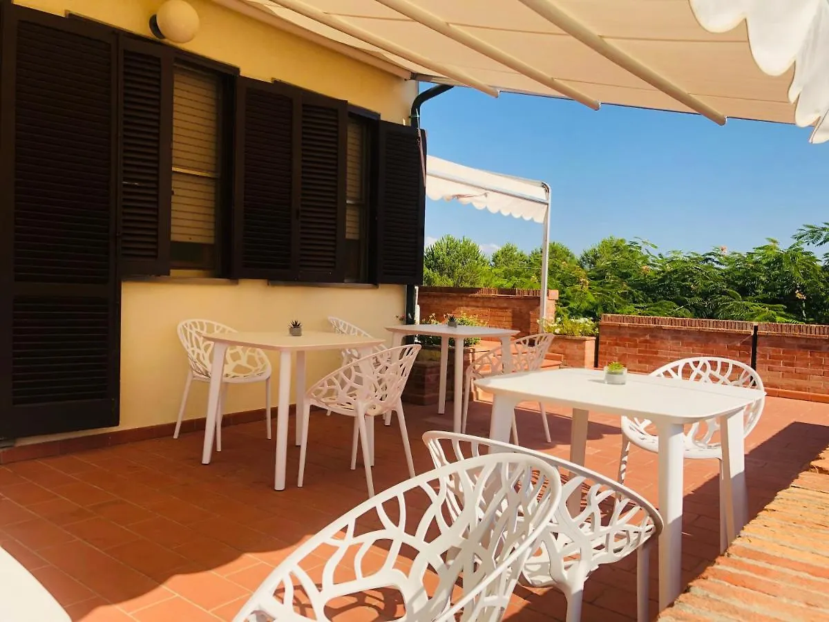 Villa Lavinia B&B Fiorino Montescudaio