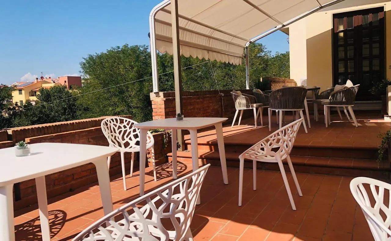 Villa Lavinia B&B Fiorino