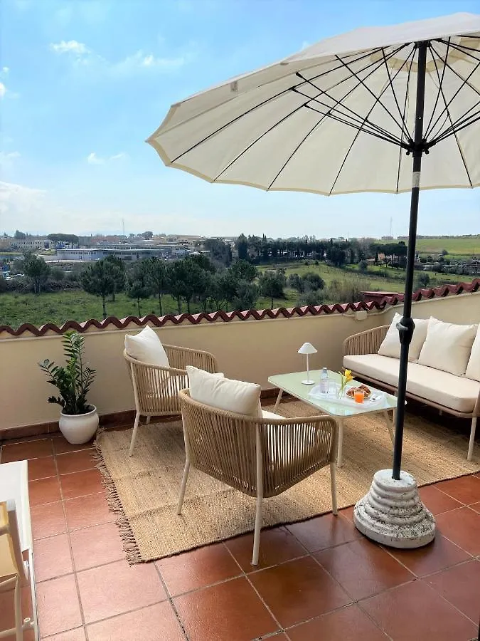 Villa Lavinia B&B Fiorino Bed & Breakfast Montescudaio