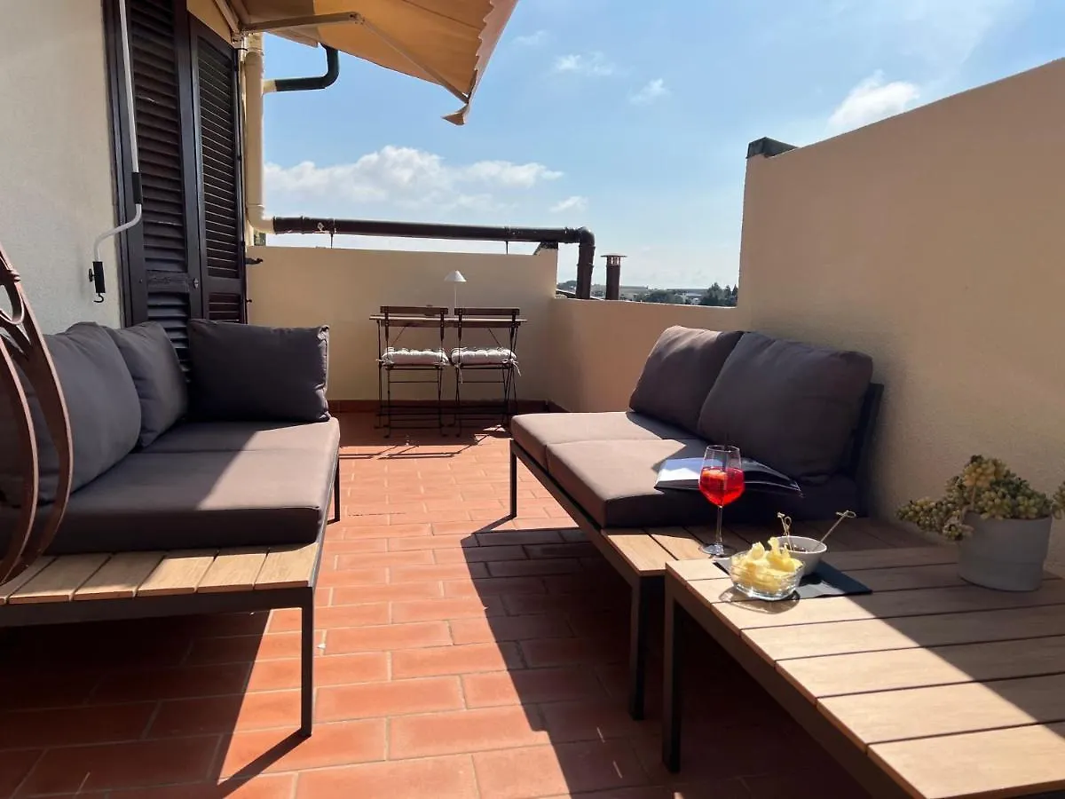 Villa Lavinia B&B Fiorino 3*, Montescudaio