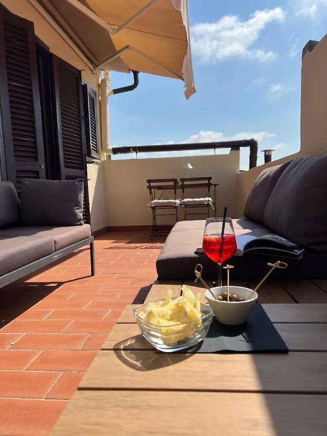 Villa Lavinia B&B Fiorino Montescudaio