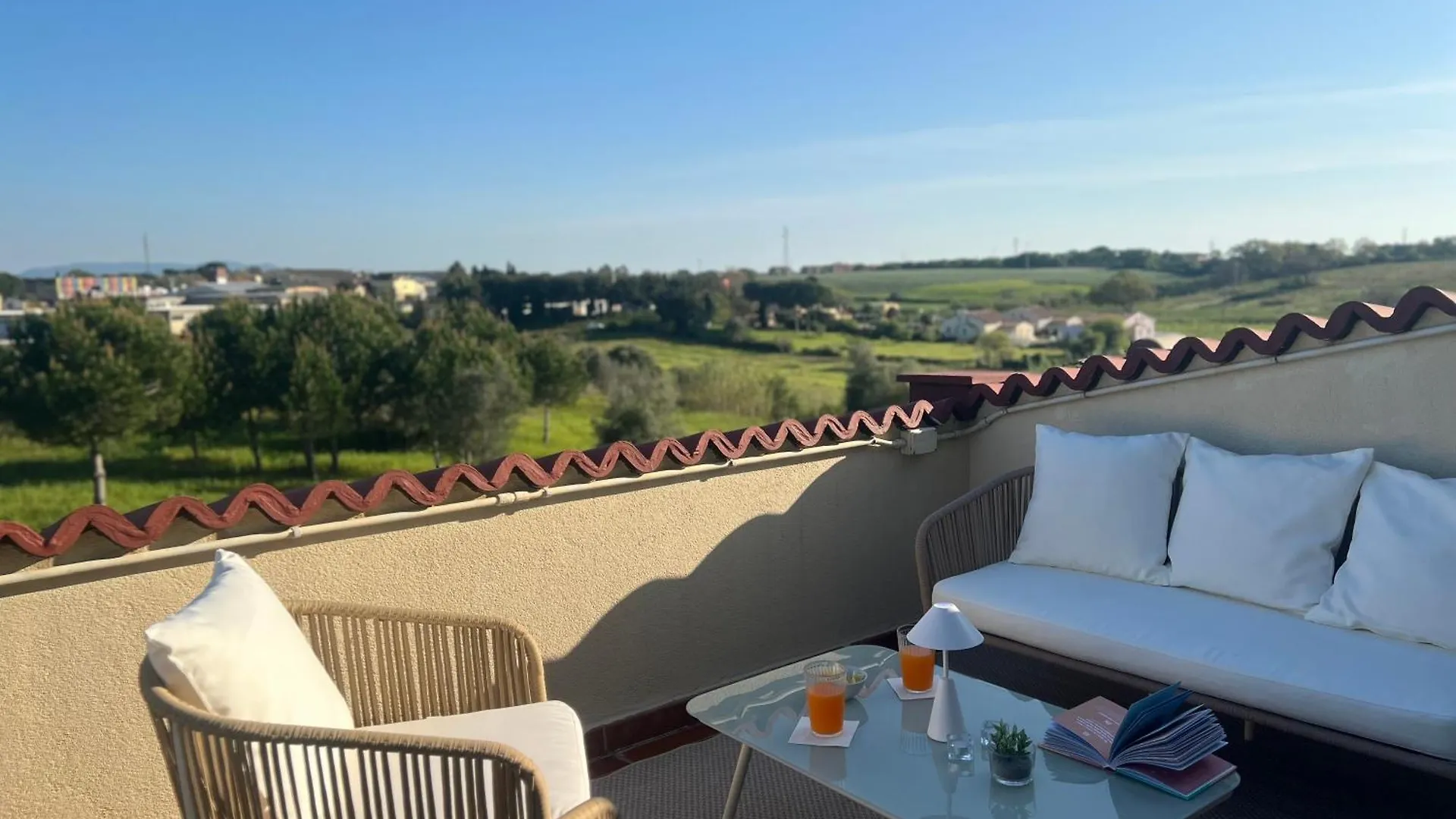 Villa Lavinia B&B Montescudaio Itálie