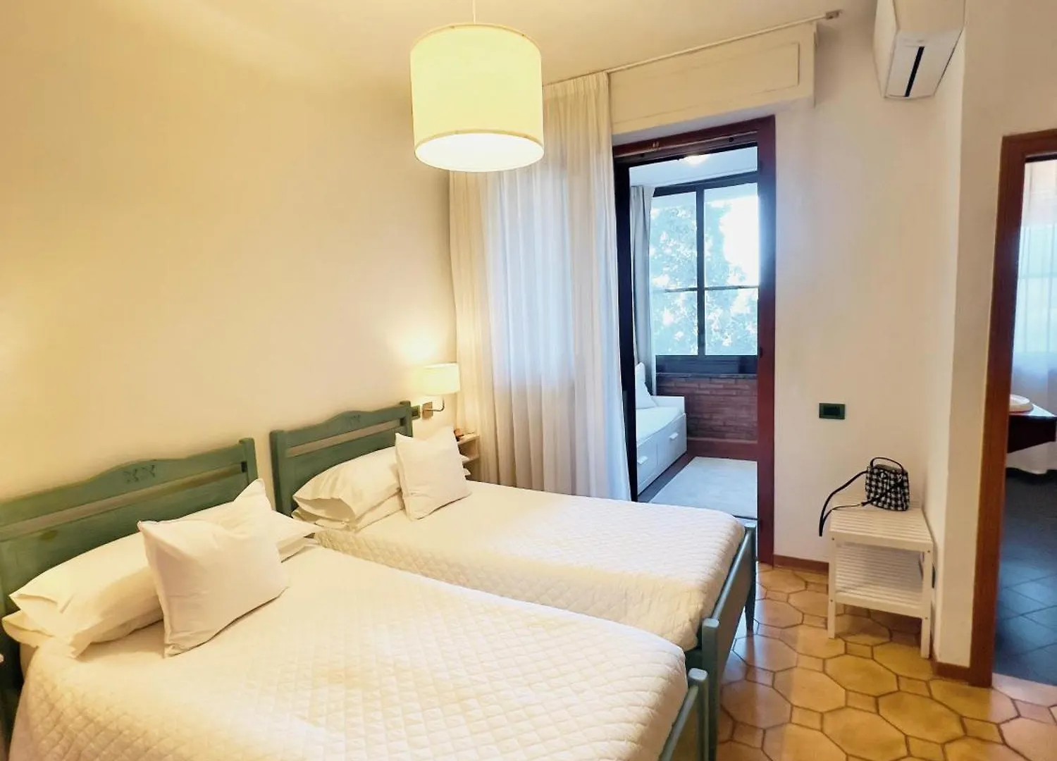 *** Bed & Breakfast Villa Lavinia B&B Montescudaio Itálie