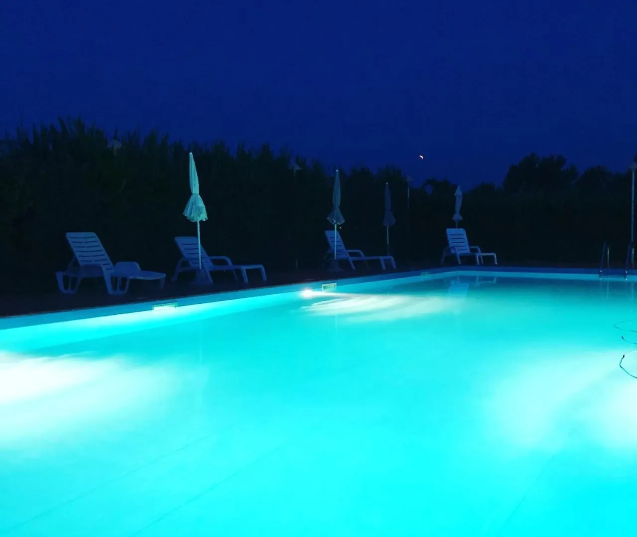 Villa Lavinia B&B Montescudaio