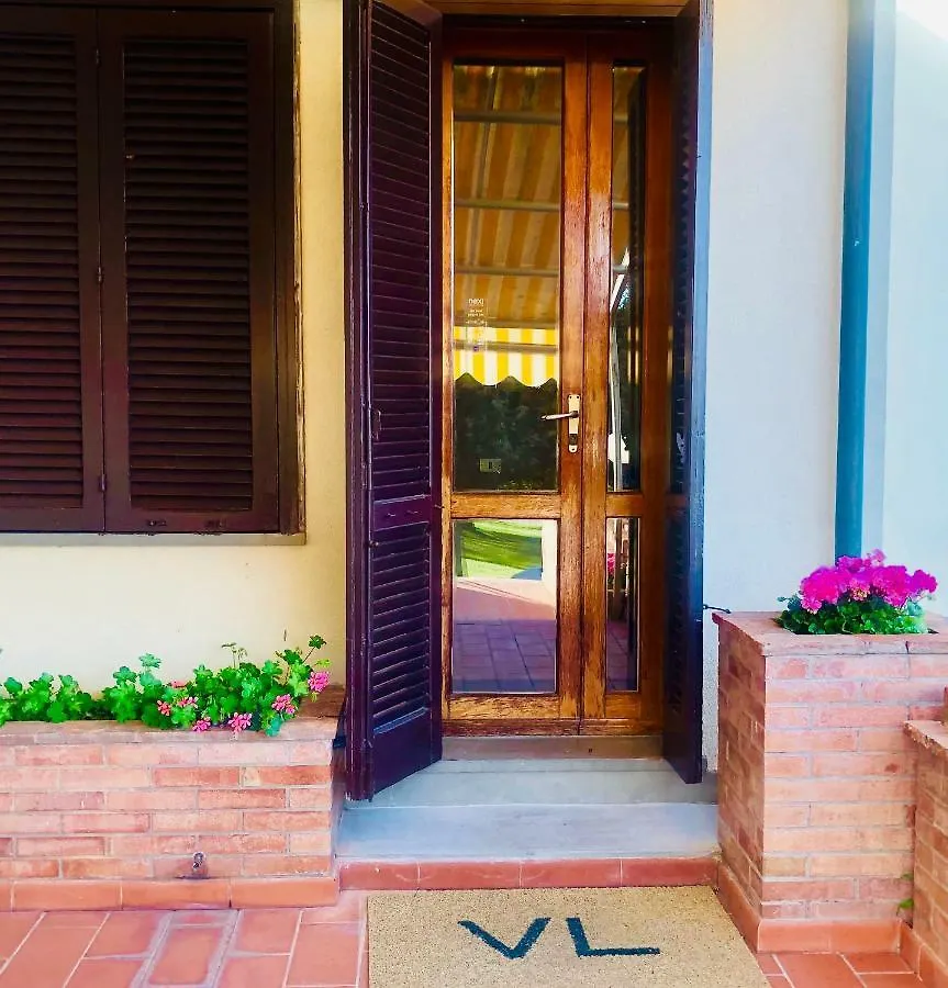 Villa Lavinia B&B Fiorino Bed & Breakfast Montescudaio