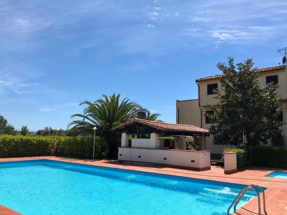 Villa Lavinia B&B Fiorino 3*, Montescudaio